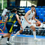 Básquet: Agónico triunfo de Argentina sobre Colombia y pase a Cuartos en la AmeriCup 2025