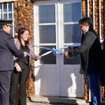 Santa Cruz inauguró una nueva Delegación de Criminalística en Piedra Buena