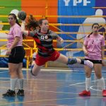 Los equipos santacruceños de Handball siguen sin poder sumar en el Nacional de Clubes B